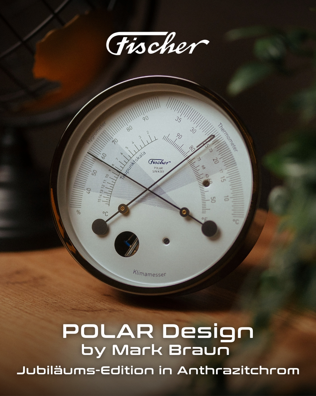 1608K | POLAR Climatemeter