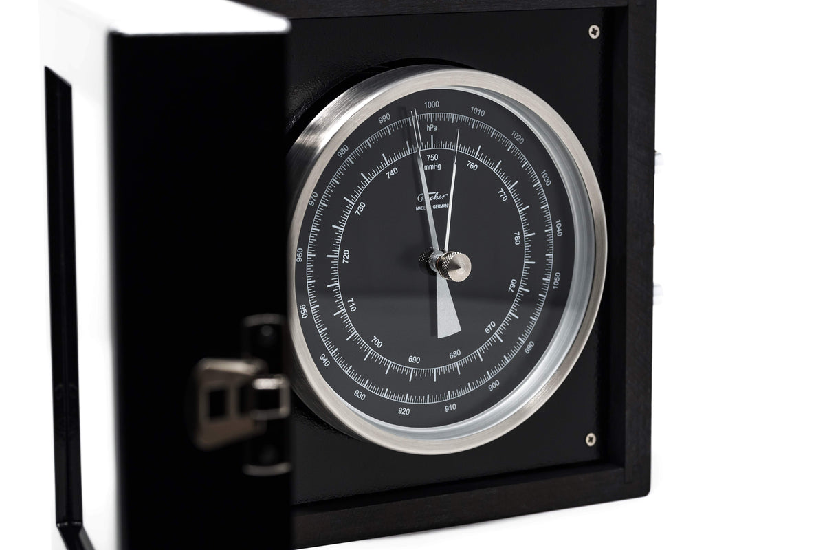 103CH Black Edition | Precision aneroid barometer