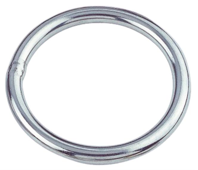 Steel Ring, AISI 316