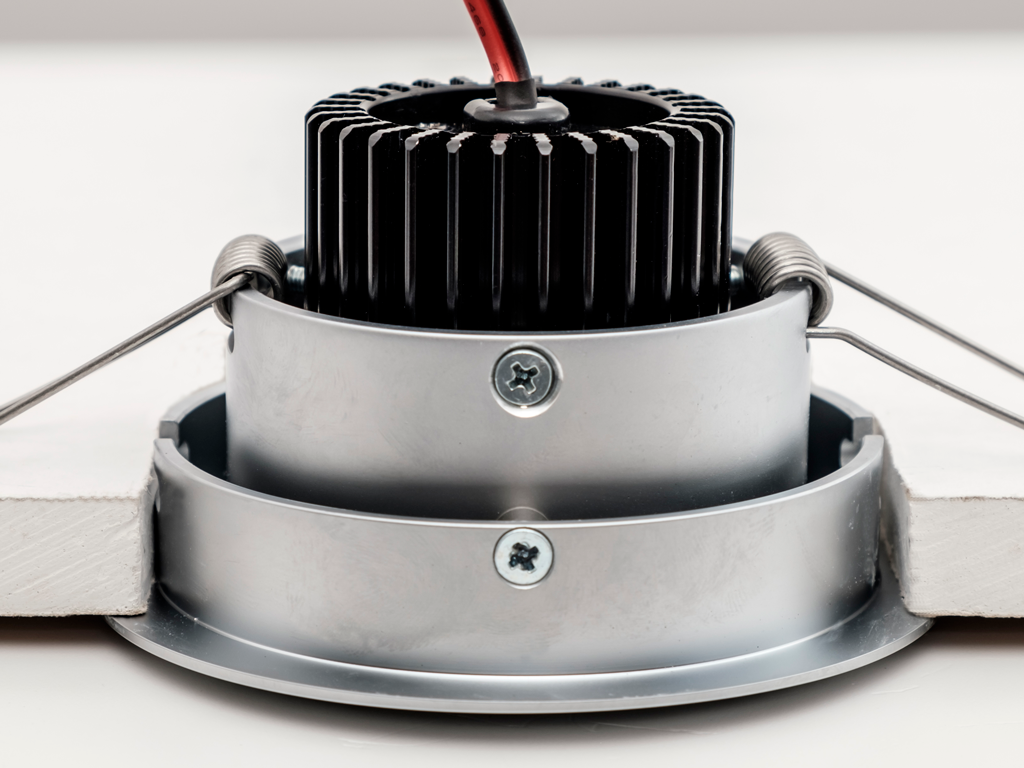 Recessed LED Light EB19 Ø 88 mm - NAVIEL
