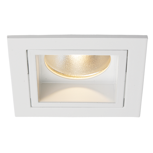 Recessed Spot Light EBQ7000 - 82 x 82 mm - NAVIEL