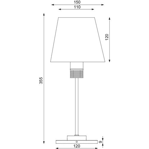 KATI LED table light - NAVIEL