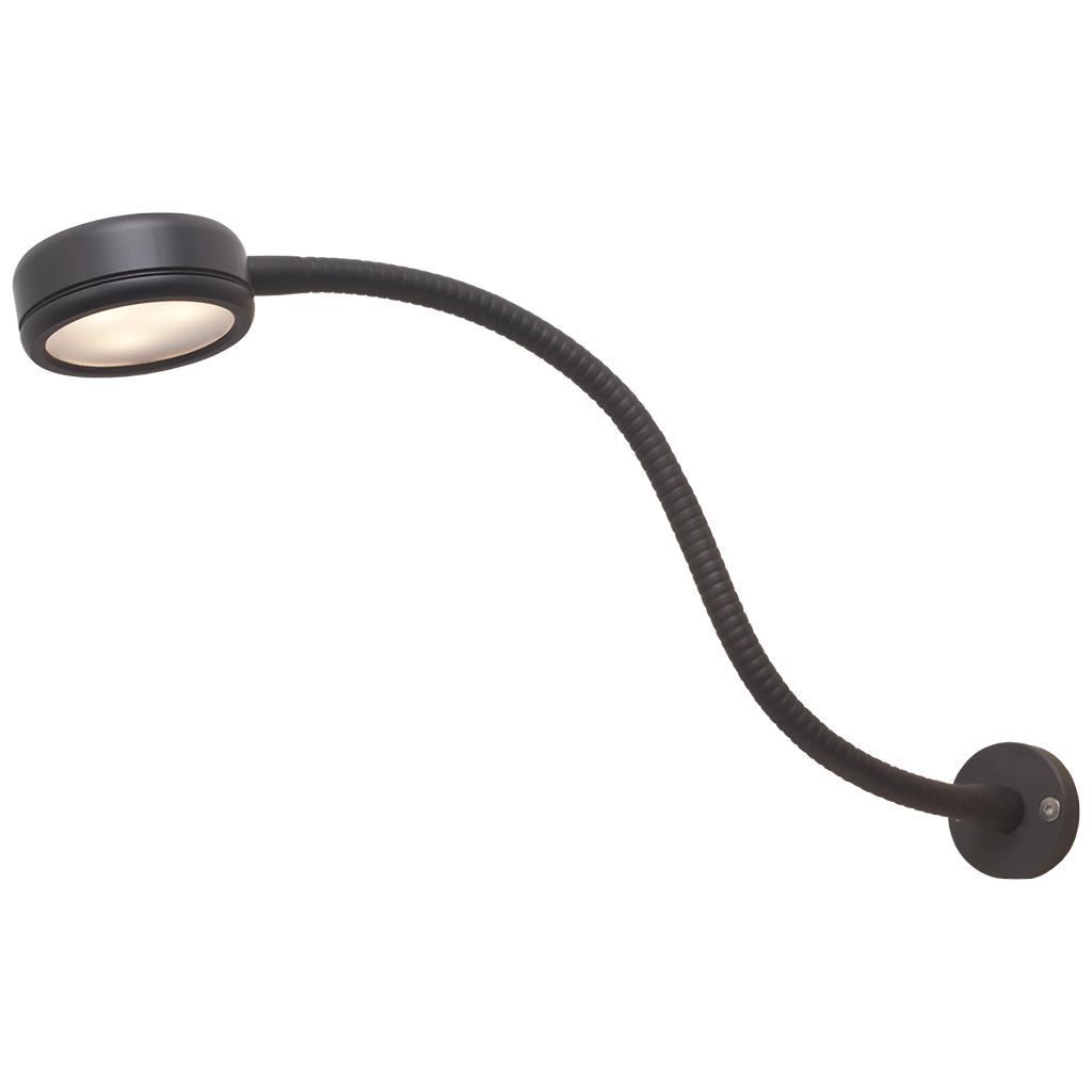 "FLEX05-IP68" LED Waterproof Reading Light - NAVIEL