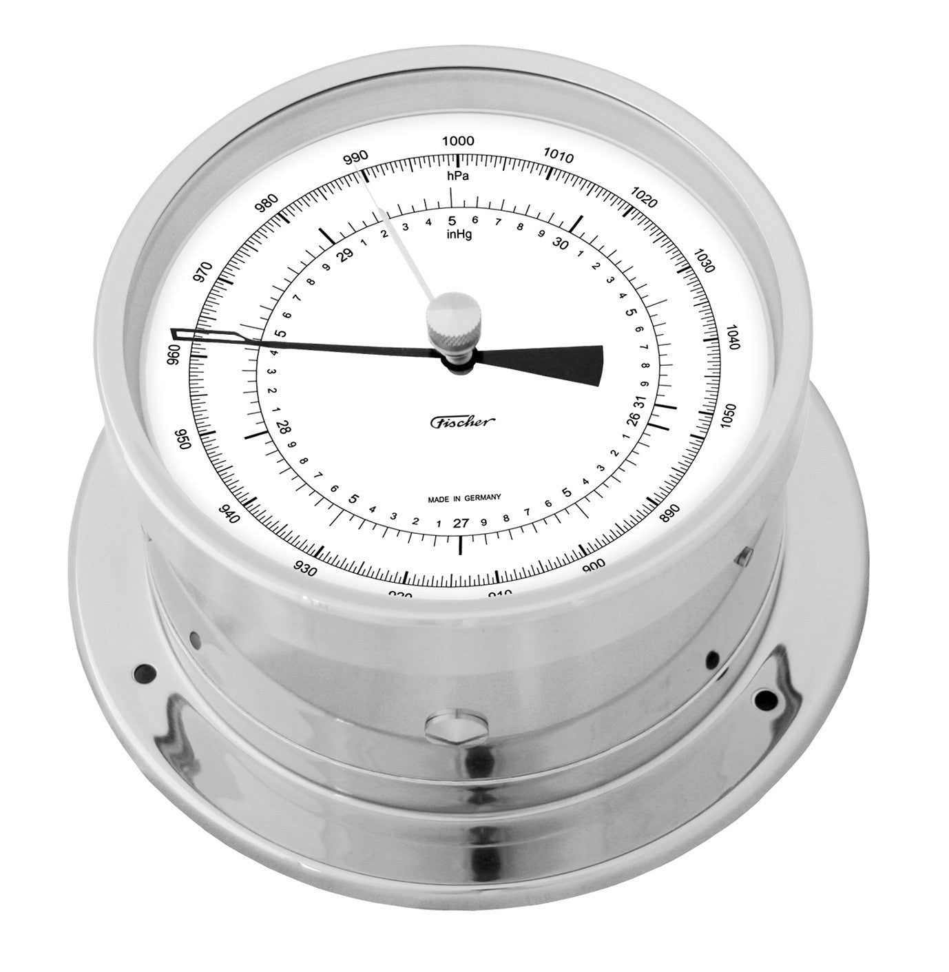 marine precision barometer aneroid 