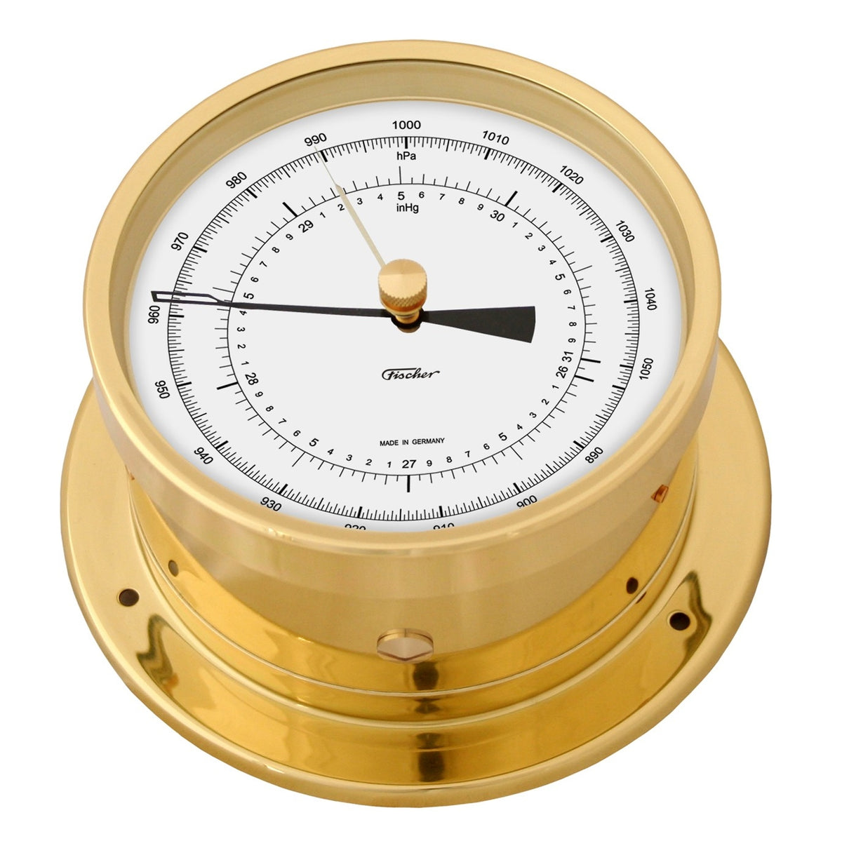 marine precision barometer aneroid 