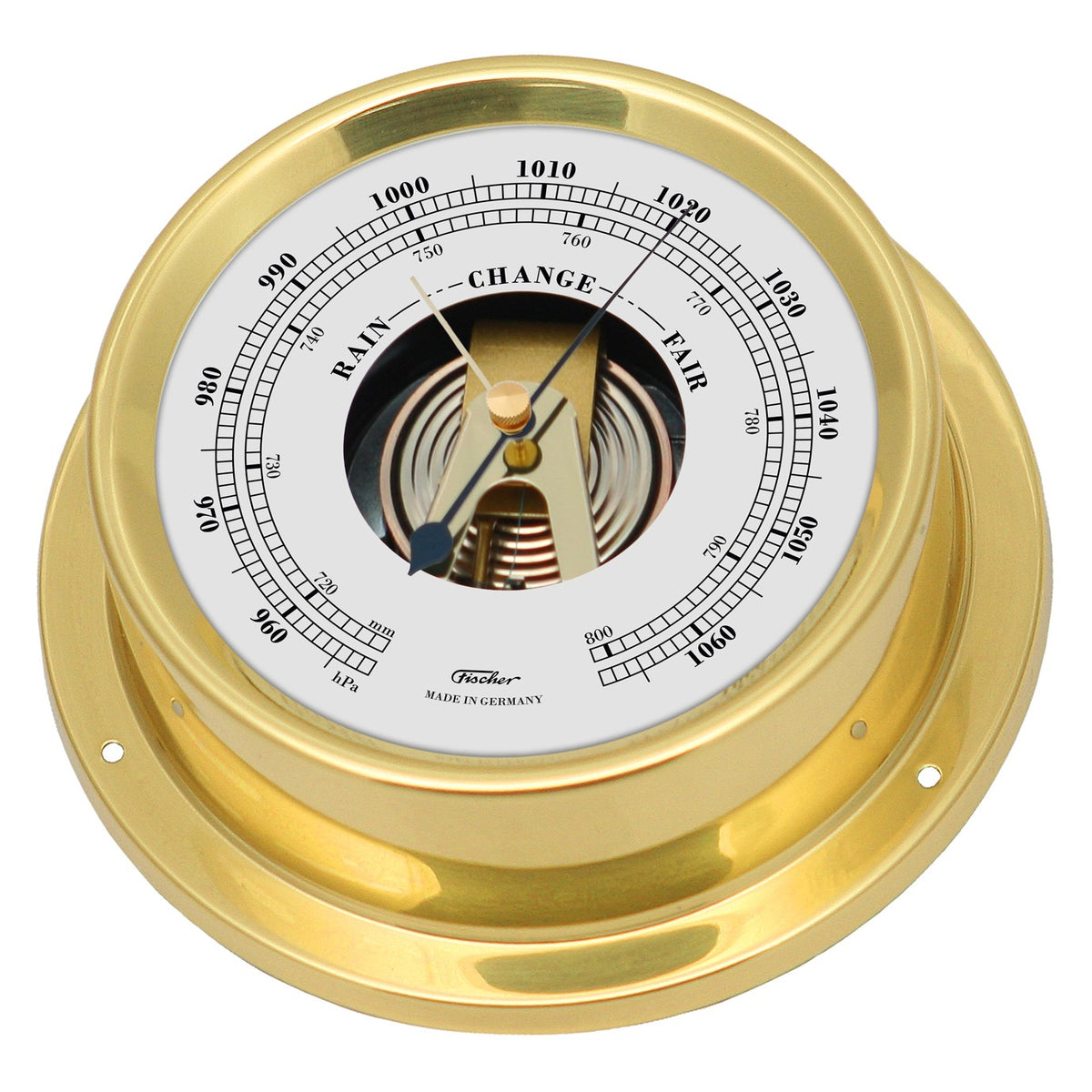 yacht marine barometer 