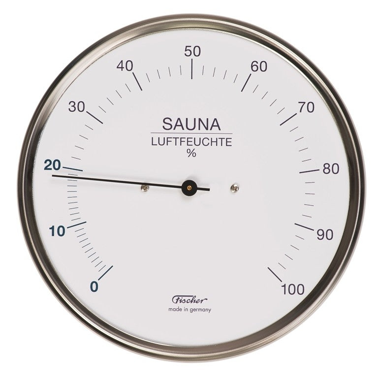 Sauna Hygrometer