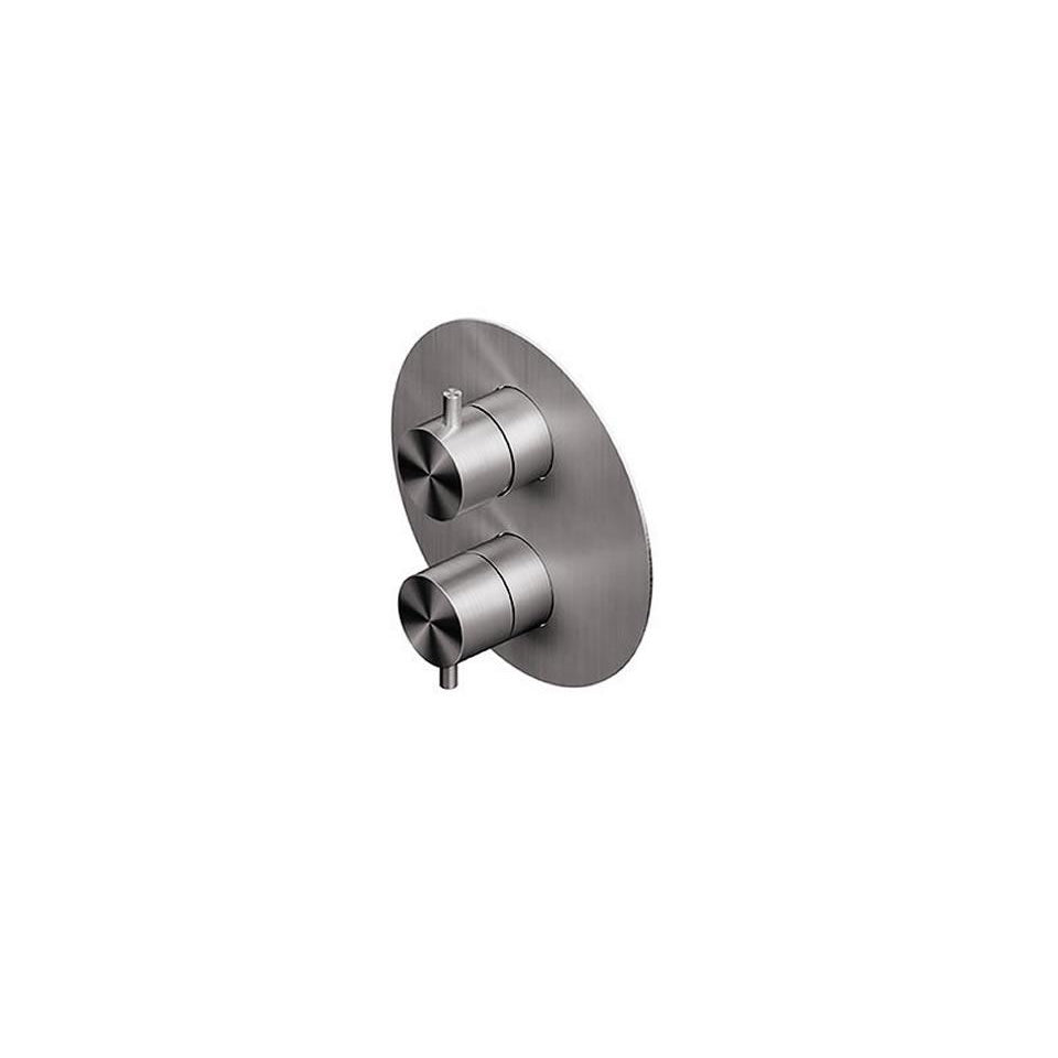 316245 Single lever mixer with 2 ways diverter