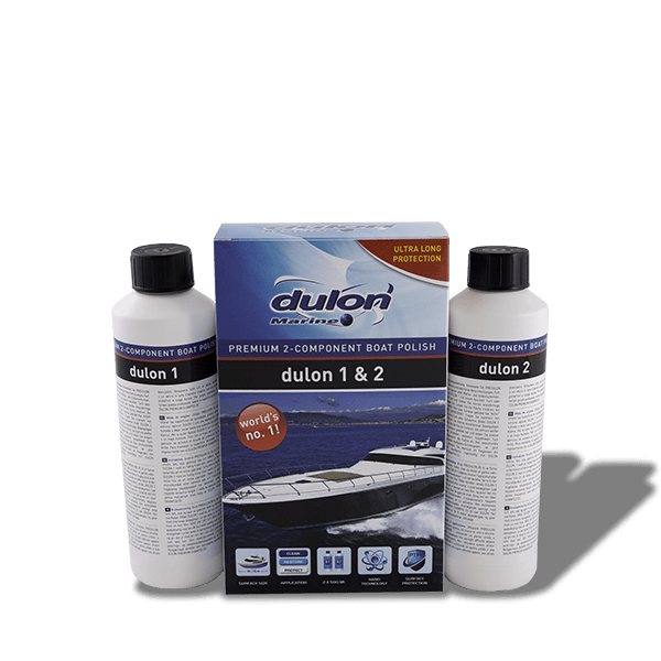 Dulon 1&amp;2 – 2 component boat polish