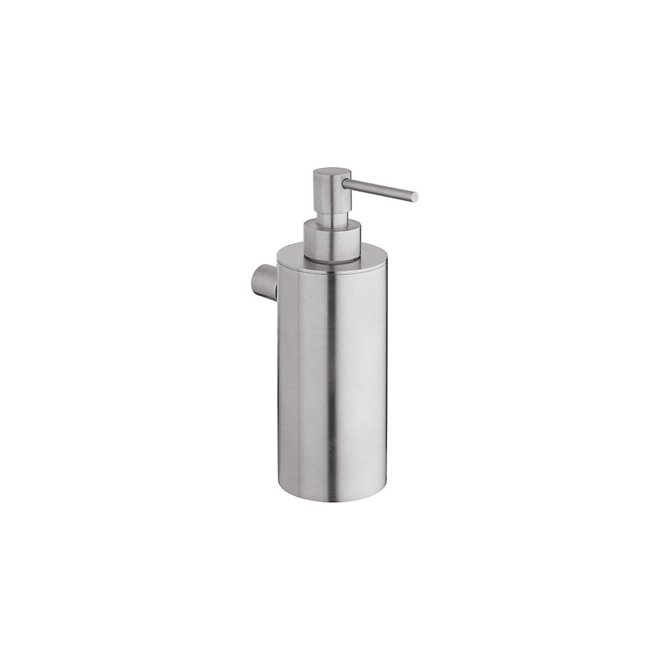 INOX20.24M Liquid soap dispenser wall mounted