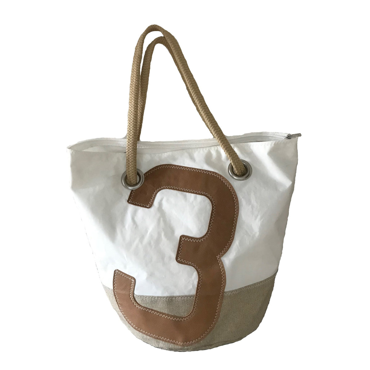 Sports bag &quot;Sandy&quot;  - recycled Main Sail