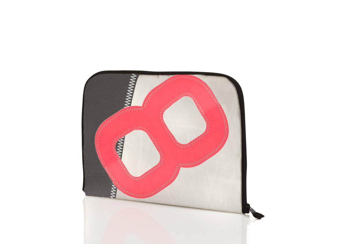 Laptop case - 13 inches - Recycled Main Sail