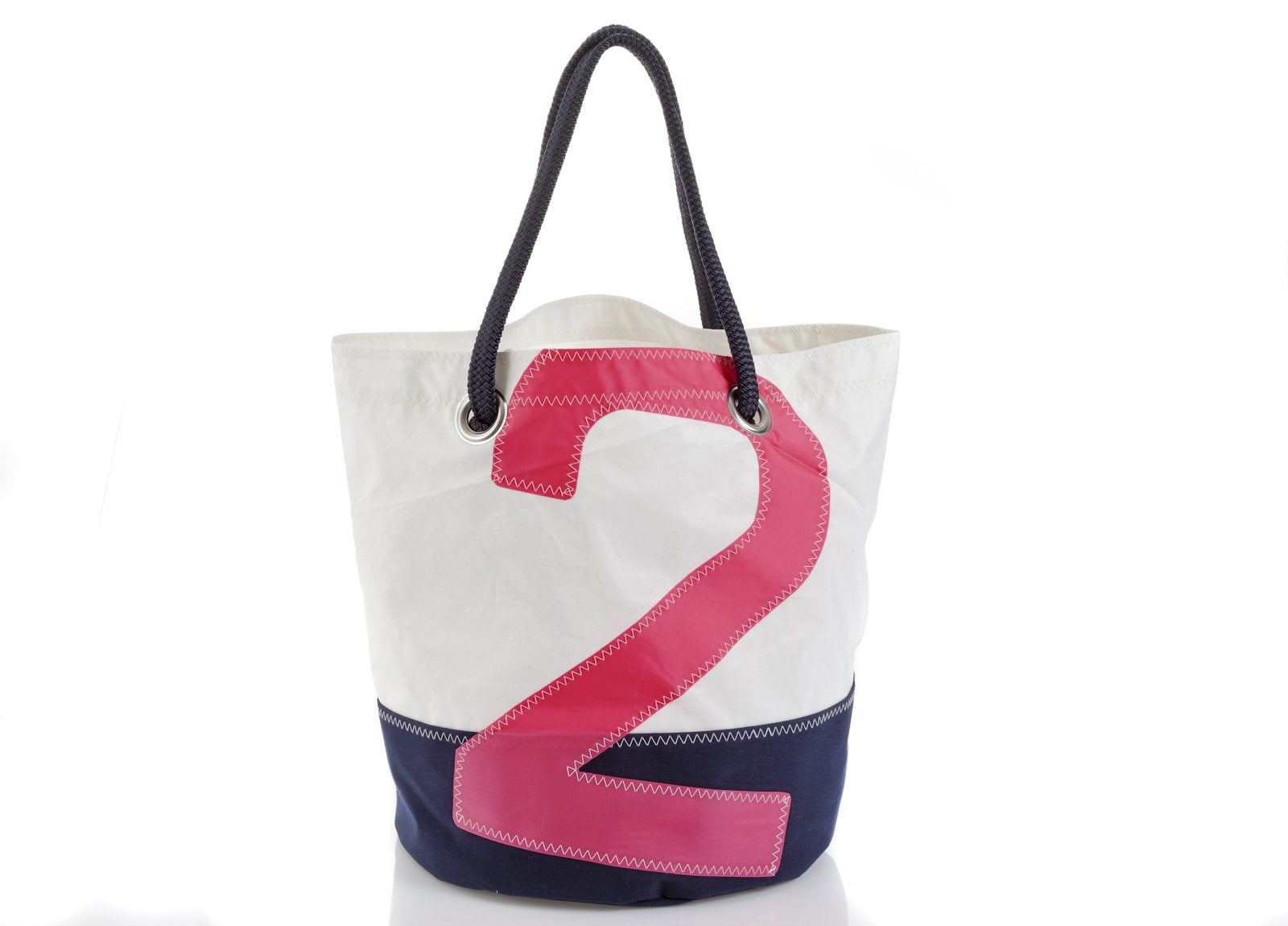 Tote Sports Bag "Big" Recycled Main Sail