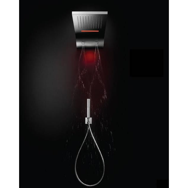 shower system yacht, hotel