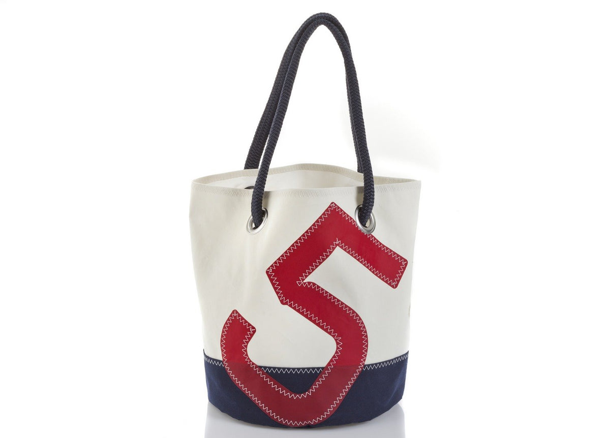 Sports Bag &quot;Diego&quot; in Recycled Sail