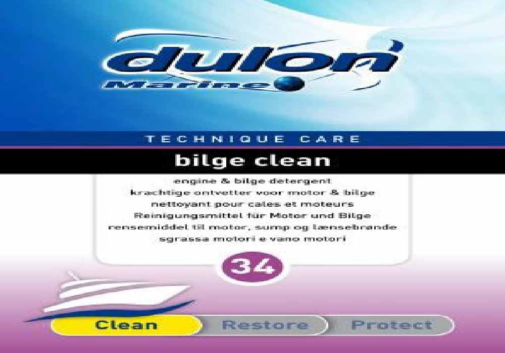 DULON BILGE CLEAN 34 - Omniyacht®