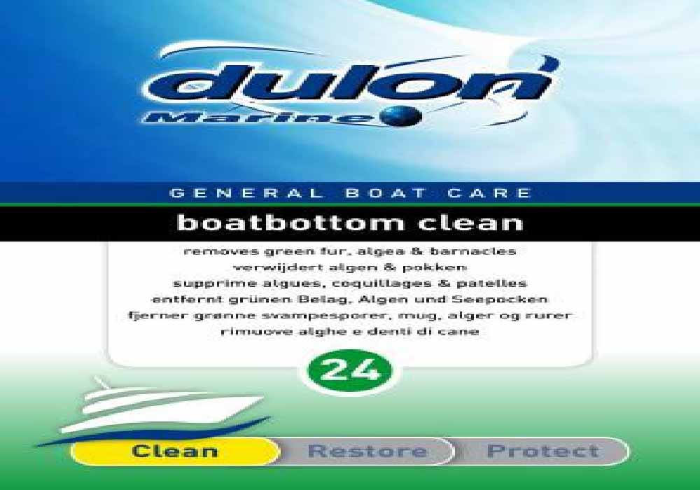 DULON BOAT BOTTOM CLEAN 24 - Omniyacht®