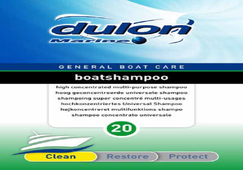 Boat Shampoo (1L) - Omniyacht®