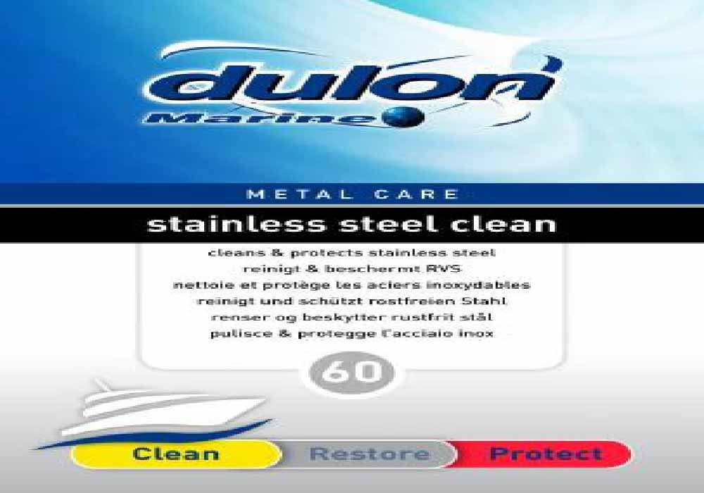 DULON STAINLESS STEEL CLEAN 60 - Omniyacht®