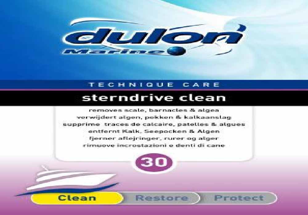 DULON STERNDRIVE CLEAN 30 - Omniyacht®