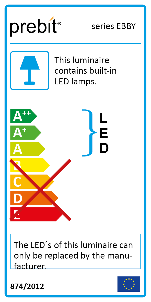 led table light