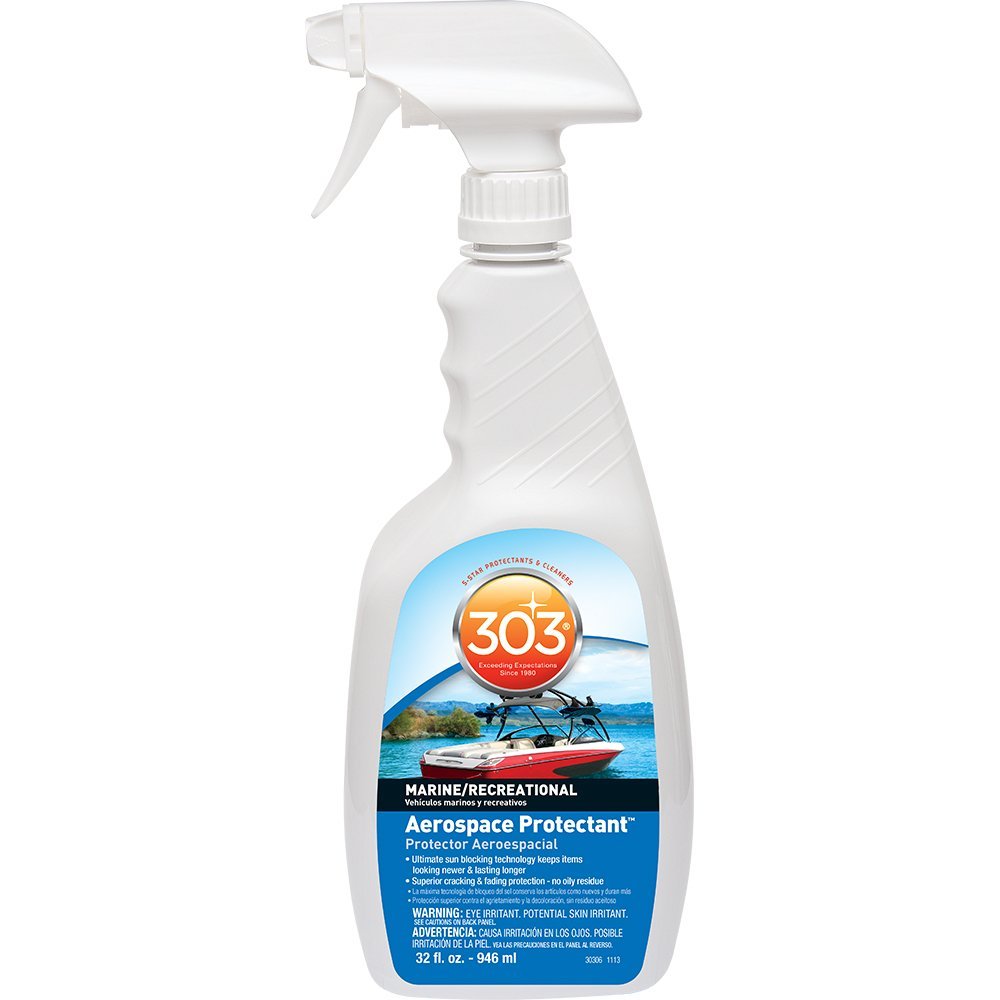 Aero 303 Protectant Spray for Ultimate UV Protection