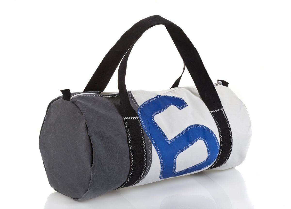 Duffel Sports Bag &quot;Onshore&quot; Recycled Main Sail