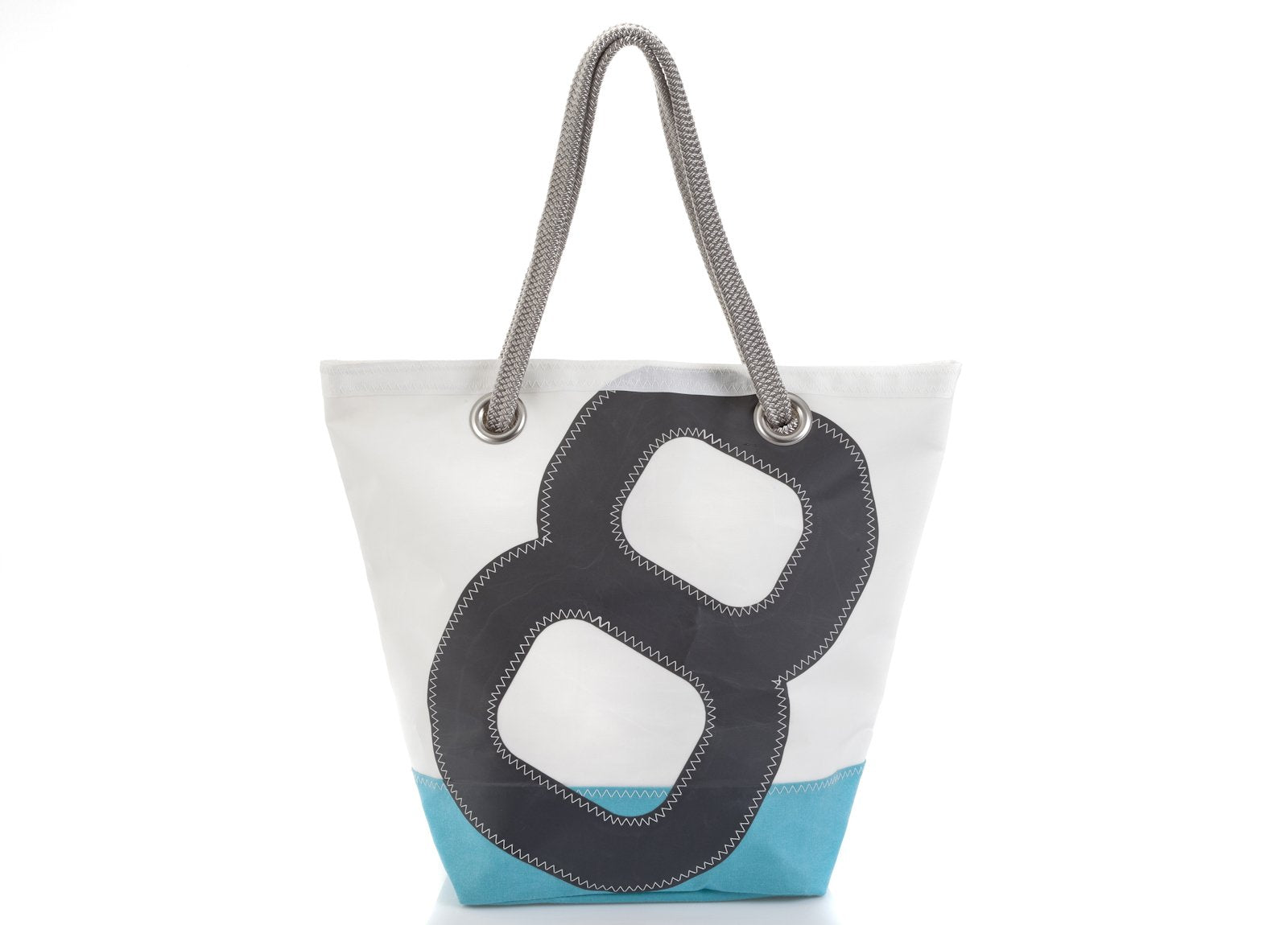 Sports Bag "Sam" Recycled Genoa Jib