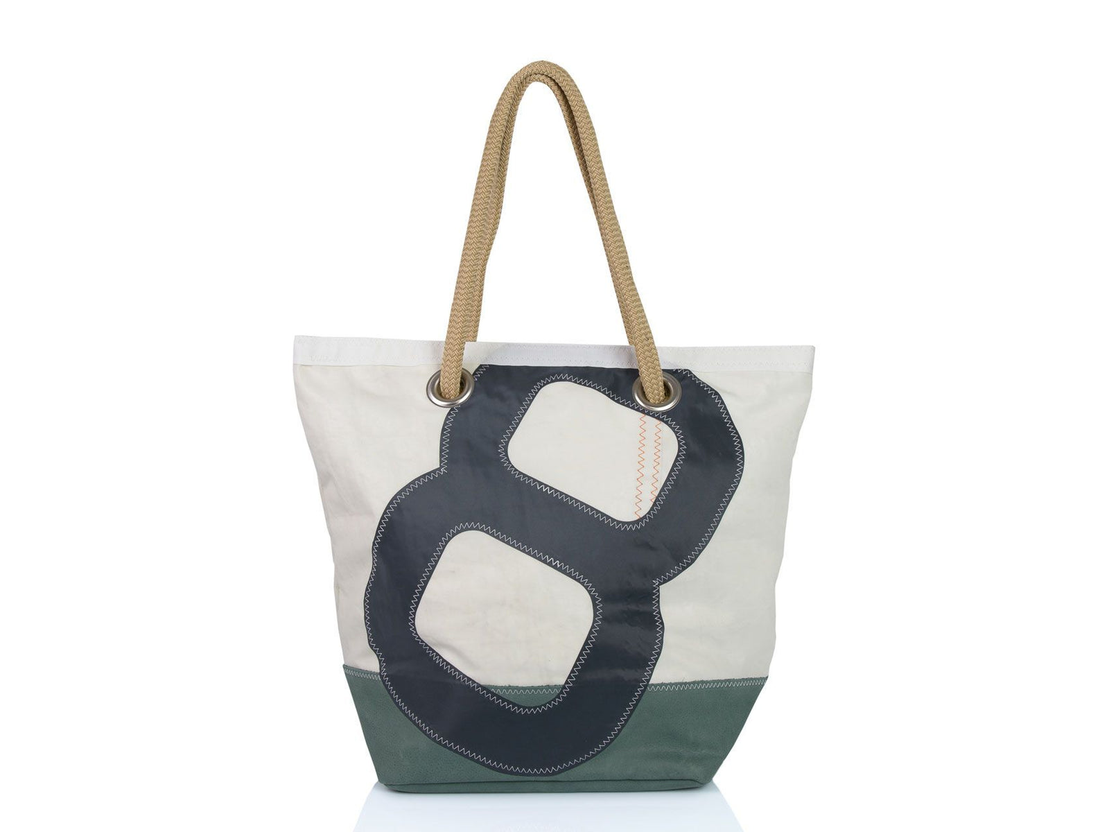 Sports Bag "Sam" Recycled Genoa Jib