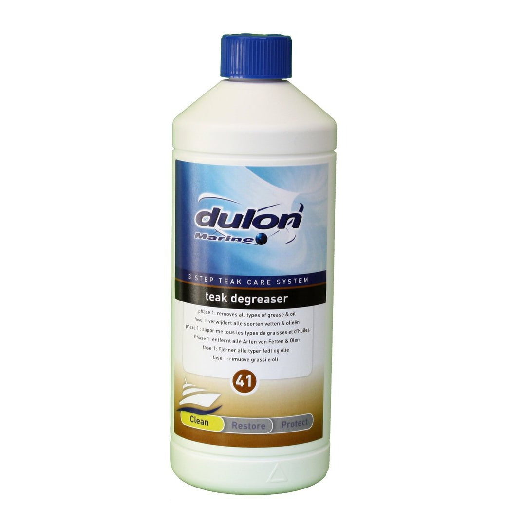 DULON TEAK DEGREASER 41 - Omniyacht®