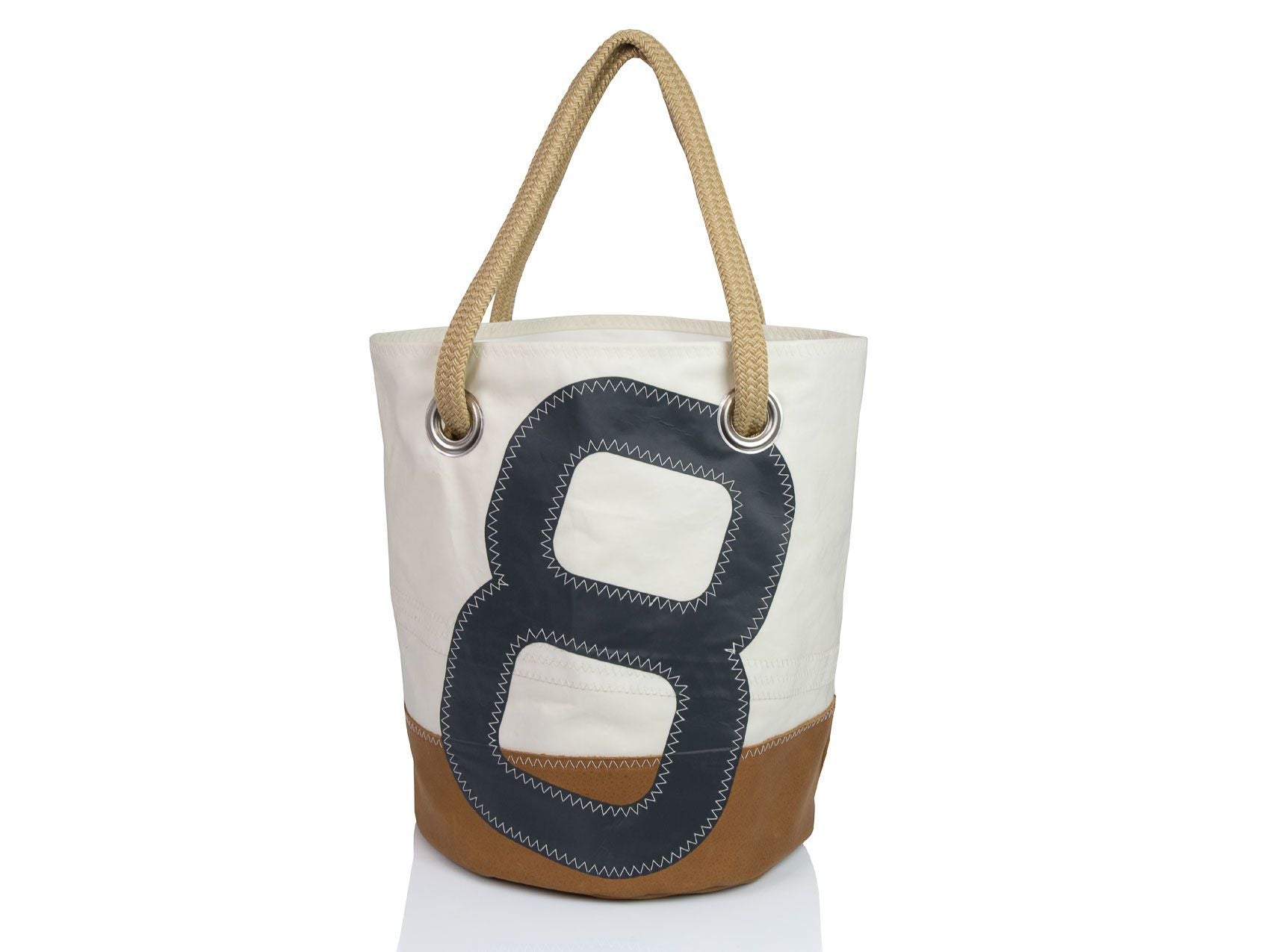 Sports Bag "Diego" in Recycled Sail Main