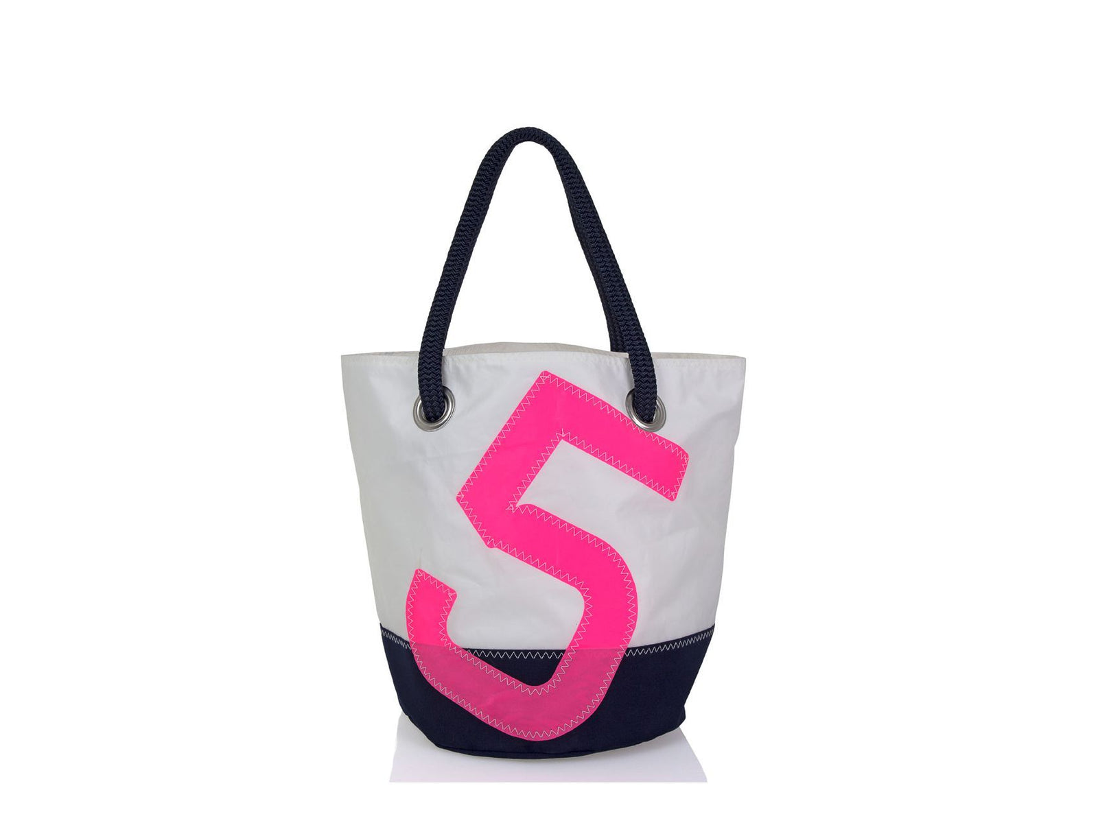 Sports Bag "Diego" in Recycled Sail Genoa Jib