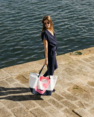 Travel/Sports Bag &quot;Carla&quot; (recycled sail)