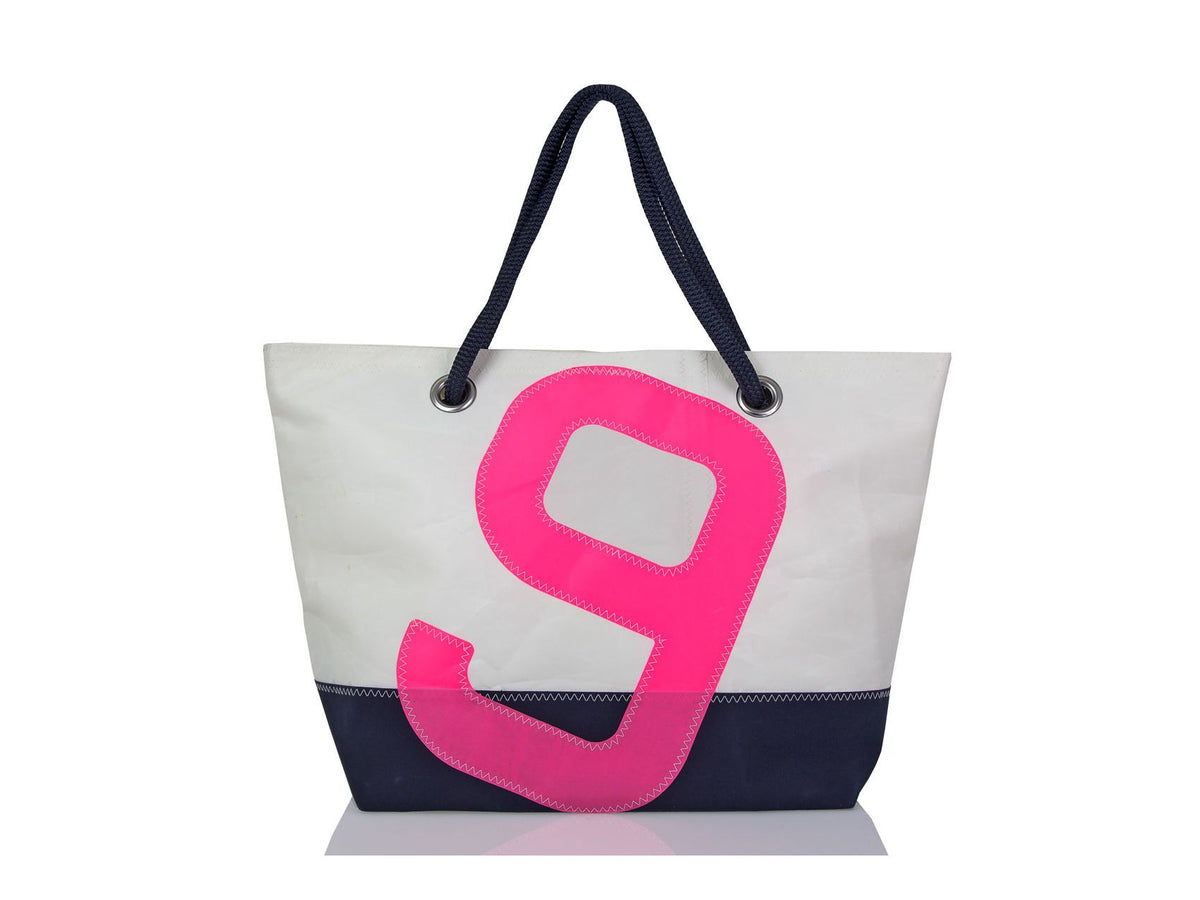 Sports Bag &quot;Carla&quot; recycled Main Sail
