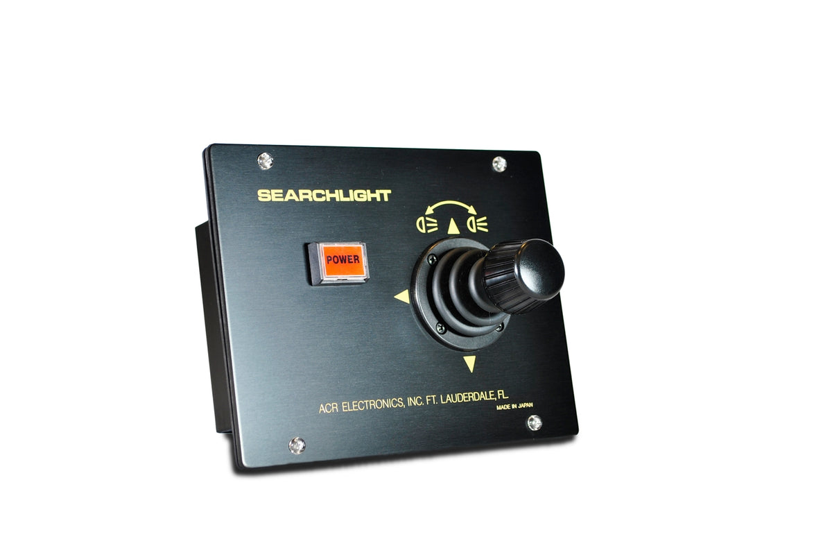 6 Million CD Remote-Controlled Searchlight (24V) - Omniyacht®