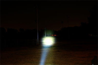 cctv camera light night vision 